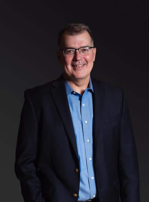 <span>David McTarnaghan</span><br>CHIEF EXECUTIVE OFFICER