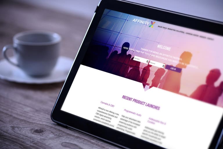 Solutions-Sales-Enablement-Partner-Portal
