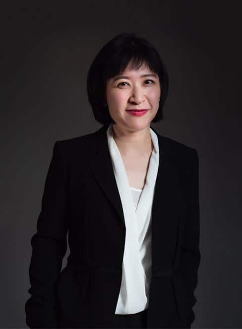 <span>Tinna Hall</span><br>SVP, GLOBAL HUMAN RESOURCES <br>AND ADMINISTRATION