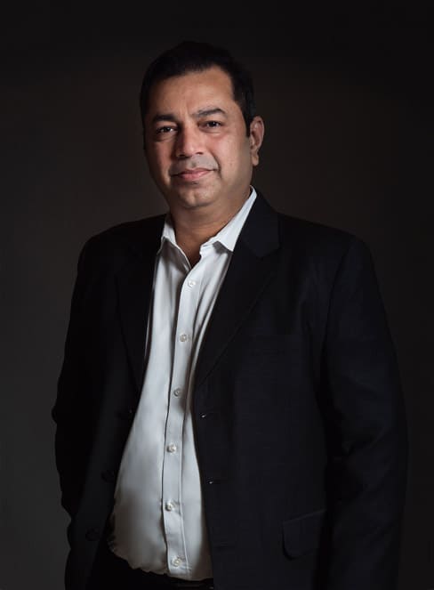 <span>Valerian D’Souza</span><br>SVP, PUNE OPERATIONS