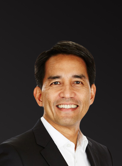 <span>Peter Maquera</span><br>BOARD MEMBER<br>Senior Vice President for <br>Enterprise Group at Globe Telecom