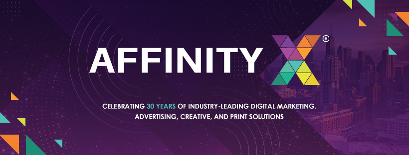 AFFINITYX CELEBRATES 30 YEARS OF INNOVATION